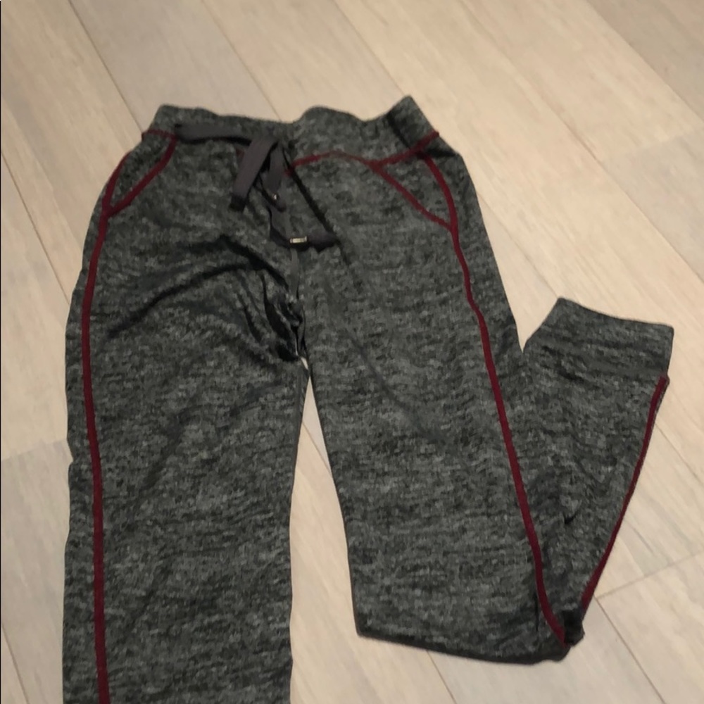 Workout joggers